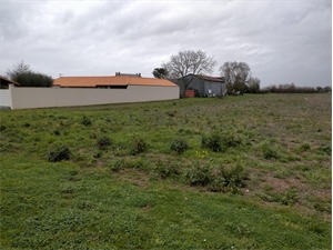terrain a batir à la vente -   17320  MARENNES HIERS BROUAGE, surface 270 m2 vente terrain a batir - UBI454532660